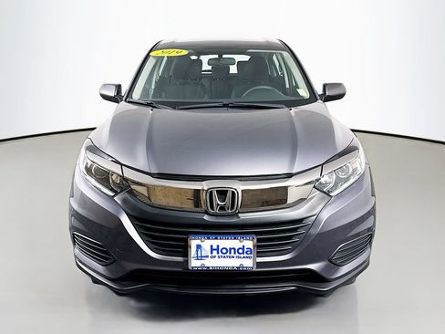 Certified 2019 Honda HR-V LX image 2