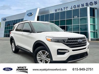 Used 2023 Ford Explorer XLT w/ Equipment Group 202A