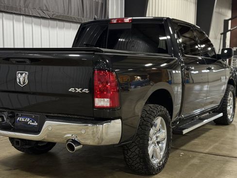 Used 2016 RAM 1500 Big Horn AWD/4WD image 15