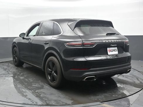 Used 2022 Porsche Cayenne Platinum Edition AWD/4WD image 10