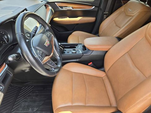 Certified 2021 Cadillac XT5 Premium Luxury w/ LPO, Floor Liner Package FWD image 14