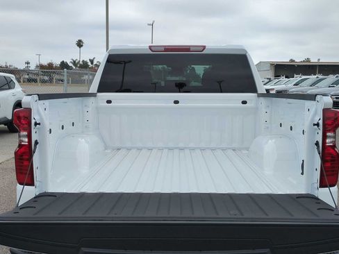 New 2026 Chevrolet Silverado 1500 LT AWD/4WD image 25