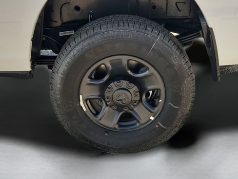 New 2026 RAM 3500 Tradesman image 18