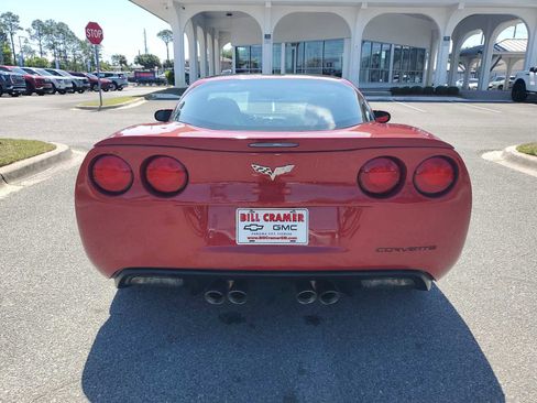 Used 2009 Chevrolet Corvette Coupe w/ Preferred Equipment Group image 5