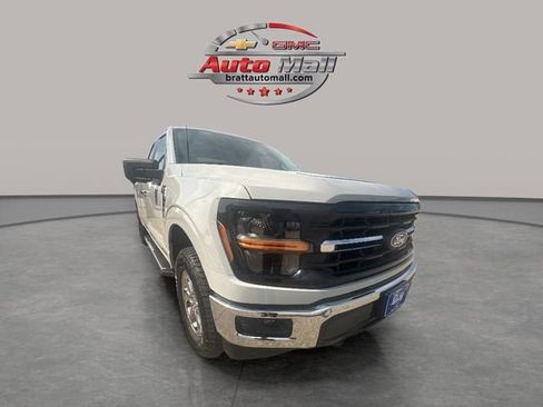 Used 2024 Ford F150 XLT image 48