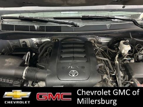 Used 2017 Toyota Tundra Limited AWD/4WD image 9