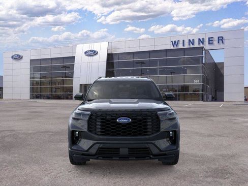 New 2026 Ford Explorer ST-Line AWD/4WD image 6