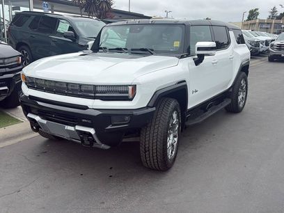 Used 2025 GMC Hummer EV 3X
