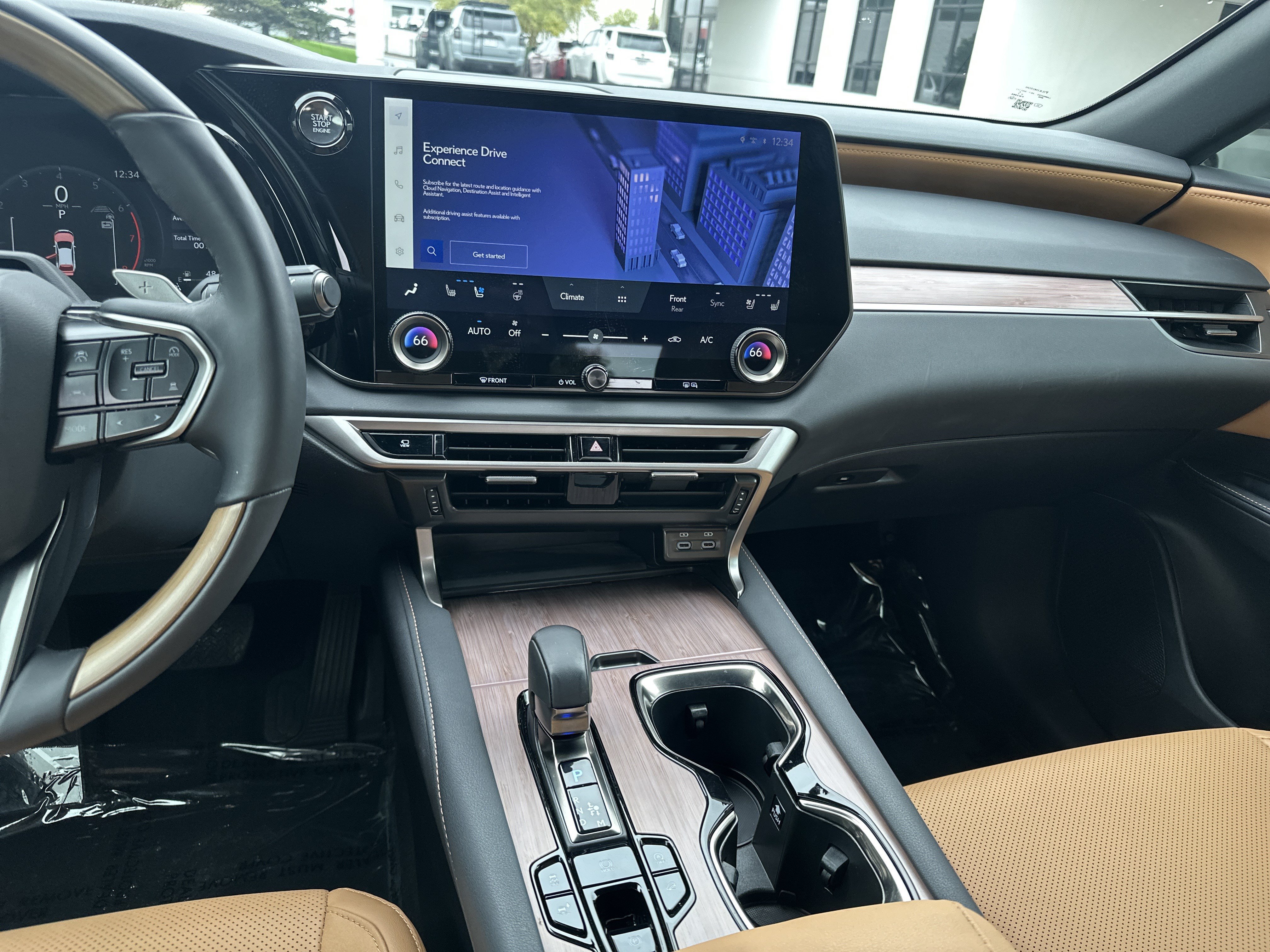 Certified 2025 Lexus RX 350 Premium w/ Convenience Package AWD/4WD image 30