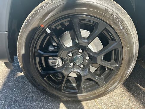 New 2026 Jeep Compass Latitude w/ Quick Order Package 29K image 10