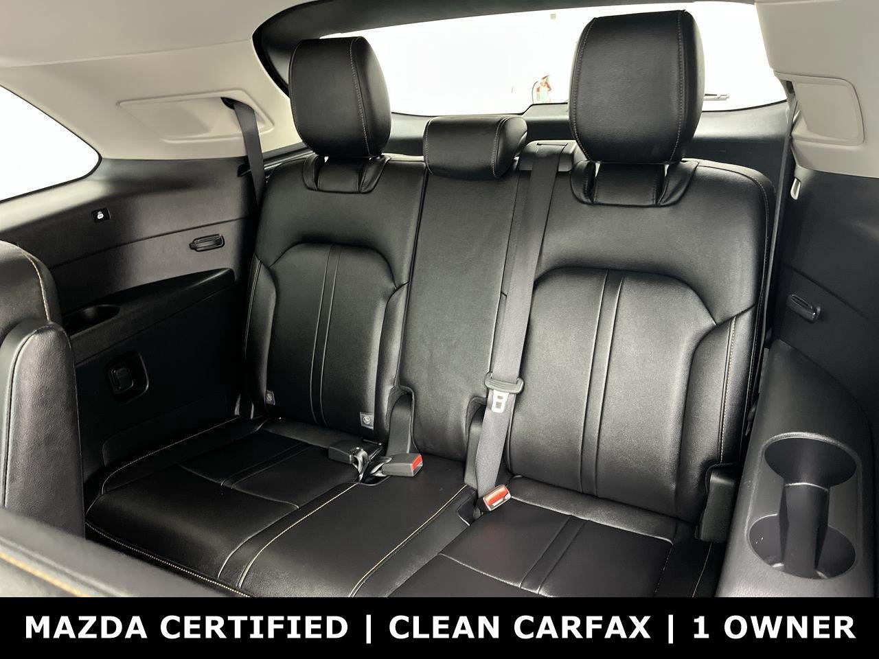 Used 2024 MAZDA CX-90 3.3 Turbo w/ Premium Package AWD/4WD image 15