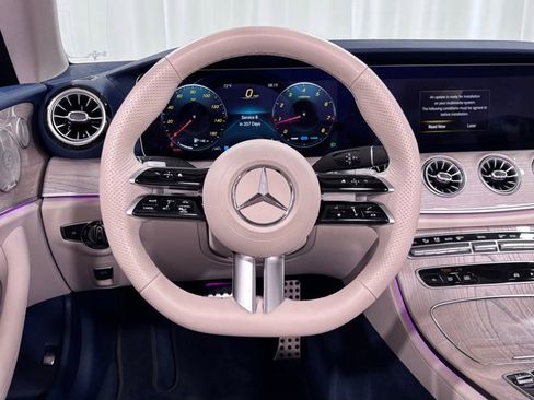 Certified 2023 Mercedes-Benz E 450 4MATIC Cabriolet image 21