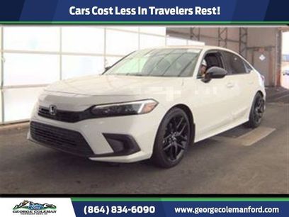 Used 2023 Honda Civic Sport