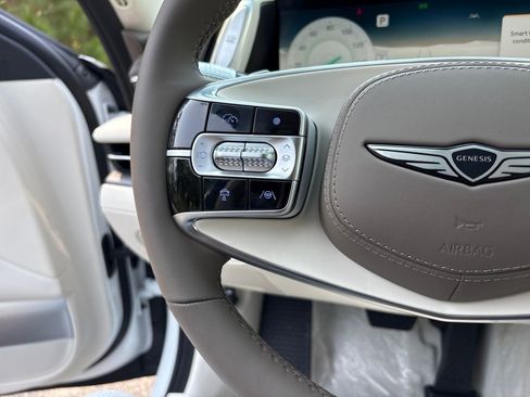 New 2026 Genesis G90 3.5T AWD/4WD image 17