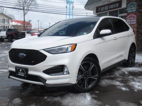 Used 2019 Ford Edge ST w/ Equipment Group 401A image 37