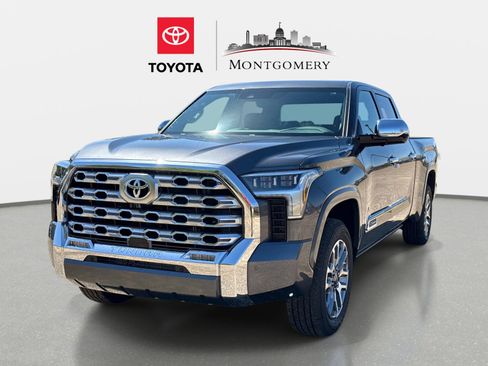 New 2026 Toyota Tundra 1794 Edition AWD/4WD image 7