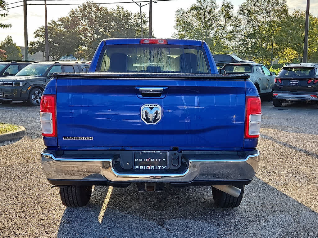 Used 2019 RAM 2500 Big Horn RWD image 5
