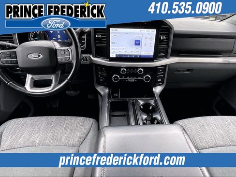 Used 2022 Ford F150 XLT w/ Equipment Group 302A High image 14