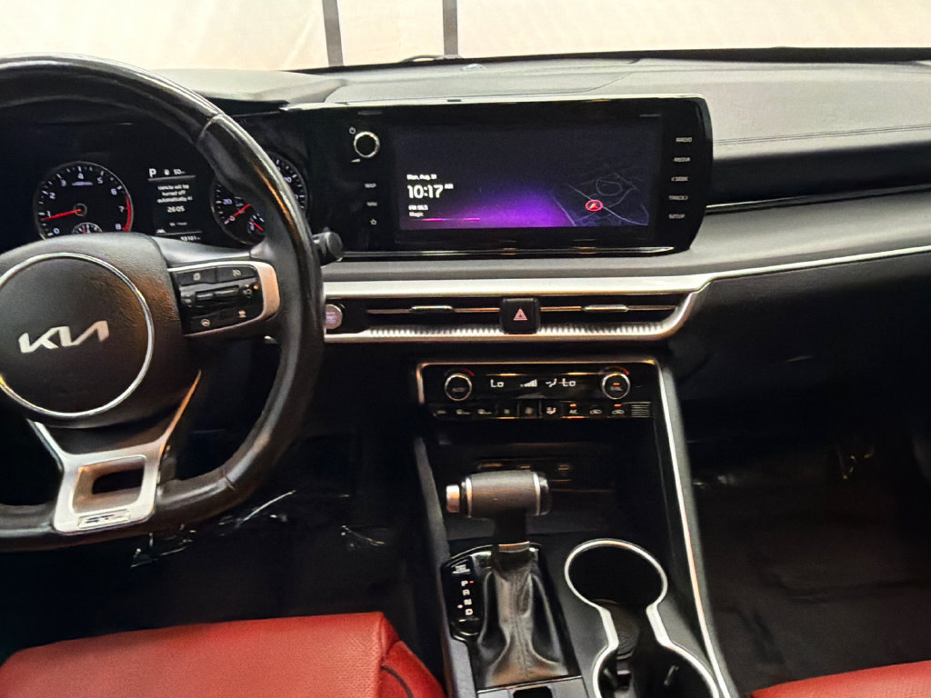 Used 2023 Kia K5 GT-Line w/ GT-Line Premium Package FWD image 27