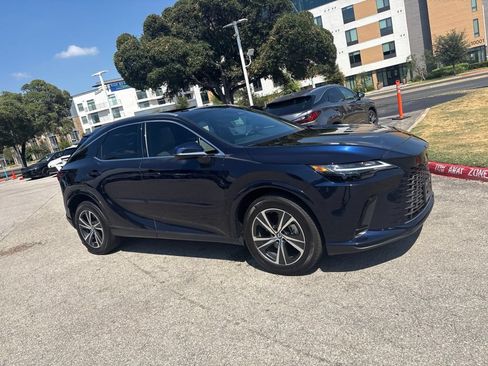 Used 2023 Lexus RX 350 Premium w/ Cold Area Package FWD image 7