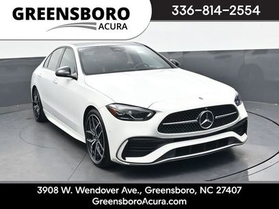 Used 2022 Mercedes-Benz C 300 Sedan w/ AMG Line w/ Night Package