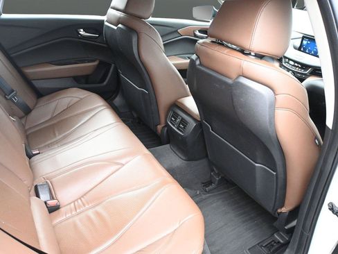 Certified 2021 Acura TLX w/ Technology Package FWD image 15