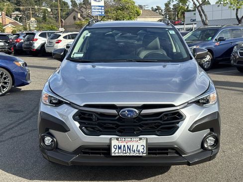 Certified 2024 Subaru Crosstrek 2.0i Premium w/ Crosstrek Mirror Package image 2