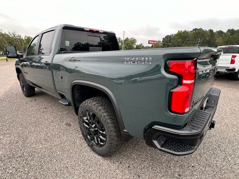 New 2026 Chevrolet Silverado 2500 LT w/ Trail Boss Package image 14