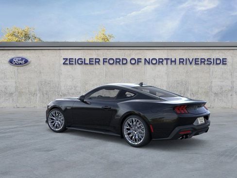 New 2026 Ford Mustang GT Premium image 4