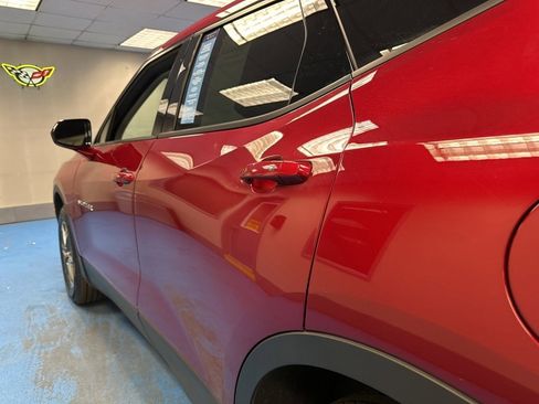 Certified 2025 Chevrolet Blazer LT image 17