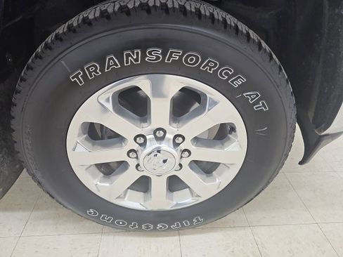 Used 2022 RAM 3500 Laramie image 11