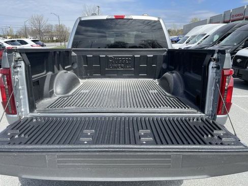 Used 2025 Ford F150 XLT w/ Equipment Group 301A Standard AWD/4WD image 23