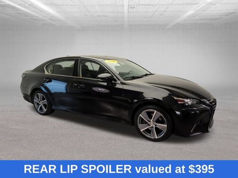Used 2016 Lexus GS 350 AWD w/ Premium Package image 10