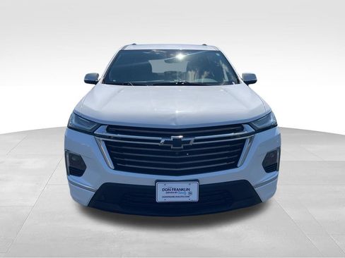 Used 2023 Chevrolet Traverse High Country AWD/4WD image 8