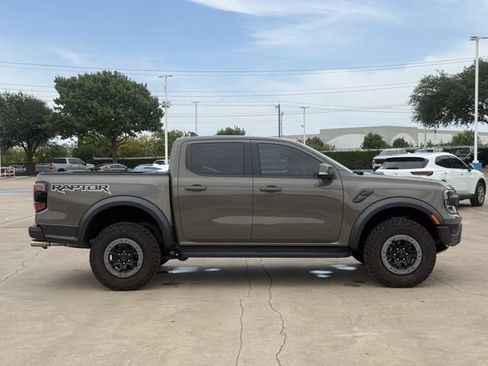 Used 2025 Ford Ranger Raptor AWD/4WD image 4