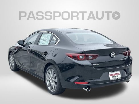New 2026 MAZDA MAZDA3 2.5 S Sedan w/ Preferred Pkg FWD image 2