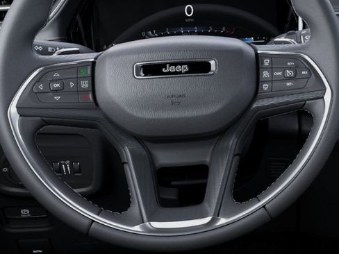 New 2026 Jeep Grand Cherokee L Laredo AWD/4WD image 19