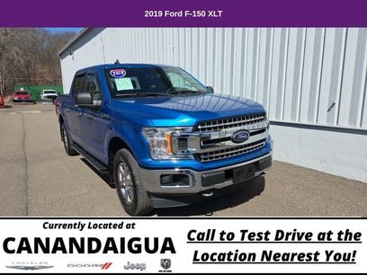 Used 2019 Ford F150 XLT w/ Equipment Group 302A Luxury
