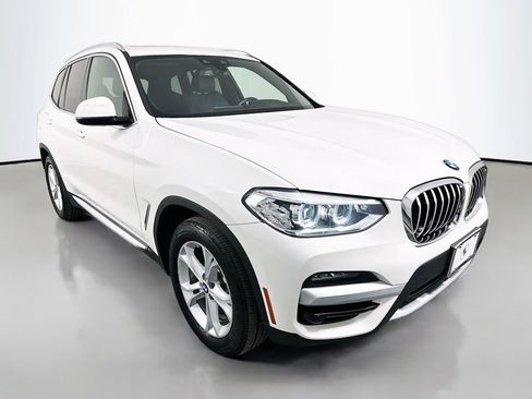 Used 2020 BMW X3 sDrive30i image 3
