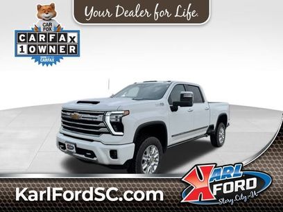 Used 2024 Chevrolet Silverado 2500 High Country w/ Technology Package
