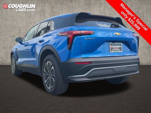Used 2024 Chevrolet Blazer EV LT AWD/4WD image 6