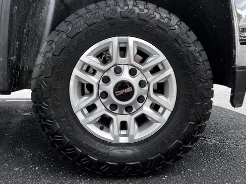 Used 2022 GMC Sierra 2500 Pro w/ Convenience Package AWD/4WD image 40