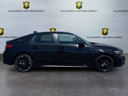 Used 2026 Honda Civic Sport image 6