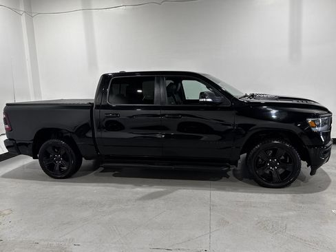 Used 2022 RAM 1500 Sport w/ Rebel Level 2 Equipment Group AWD/4WD image 19