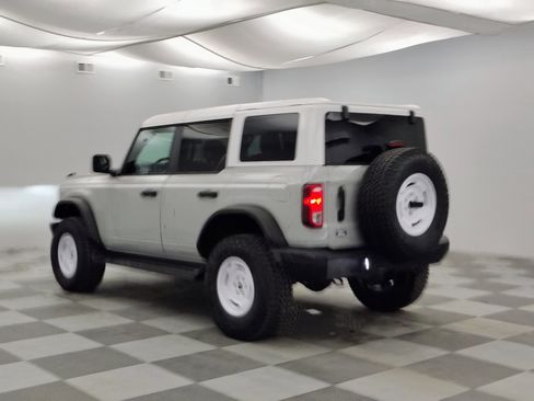 New 2026 Ford Bronco Heritage Edition AWD/4WD image 9