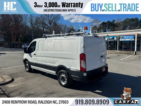 Used 2016 Ford Transit 250 130 Low Roof image 3