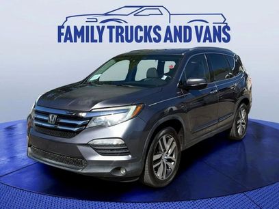 Used 2016 Honda Pilot Elite