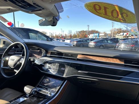 Used 2019 Audi A8 L 3.0T w/ Executive Package image 16