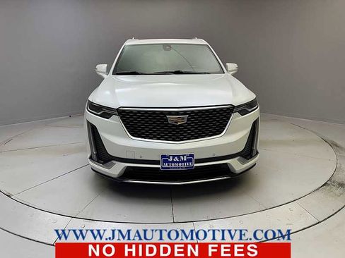Used 2020 Cadillac XT6 Premium Luxury image 8