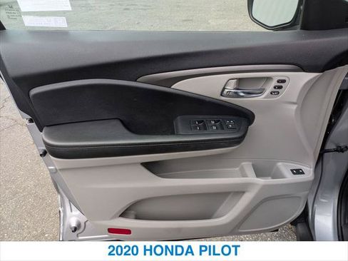 Certified 2020 Honda Pilot EX-L image 12